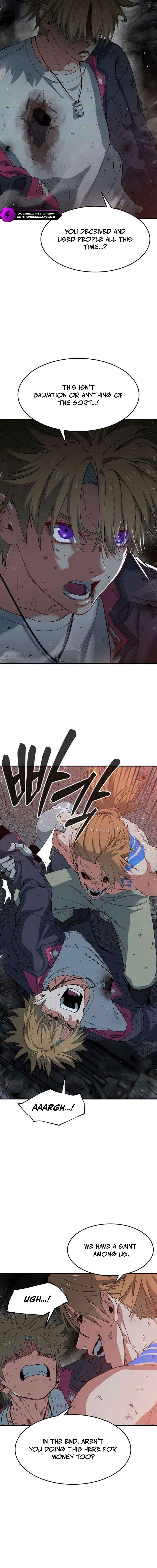 Healing Agency Chapter 8 — Page 7