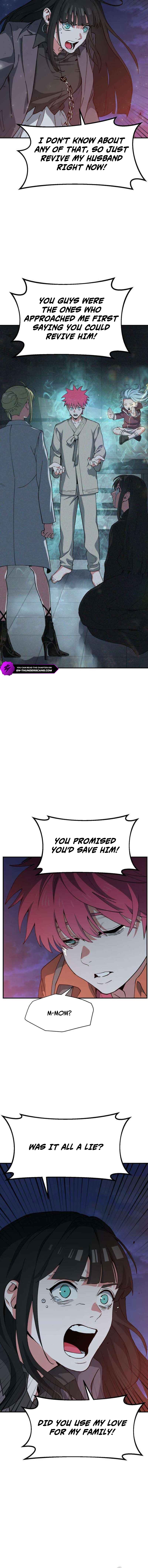Healing Agency Chapter 8 — Page 12