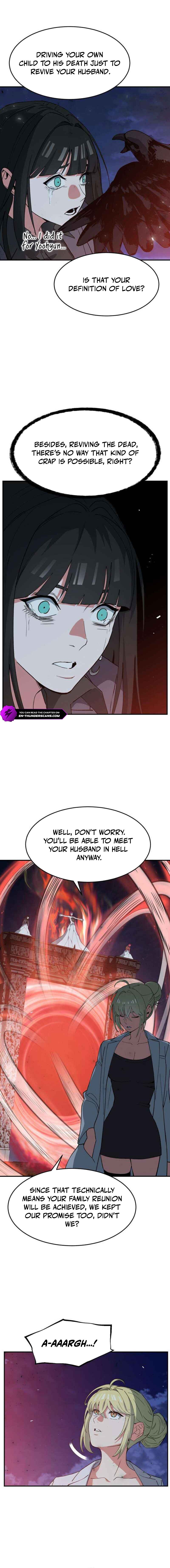 Healing Agency Chapter 8 — Page 14