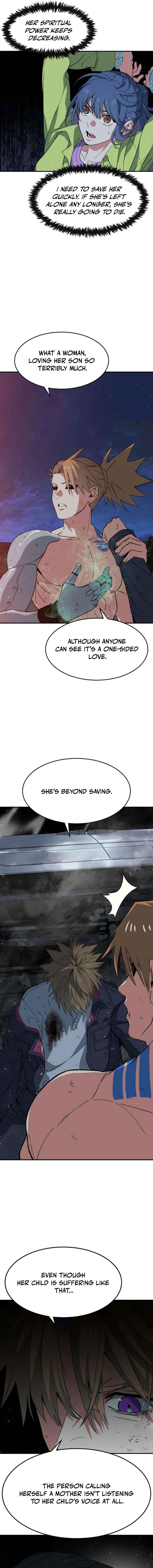 Healing Agency Chapter 8 — Page 16