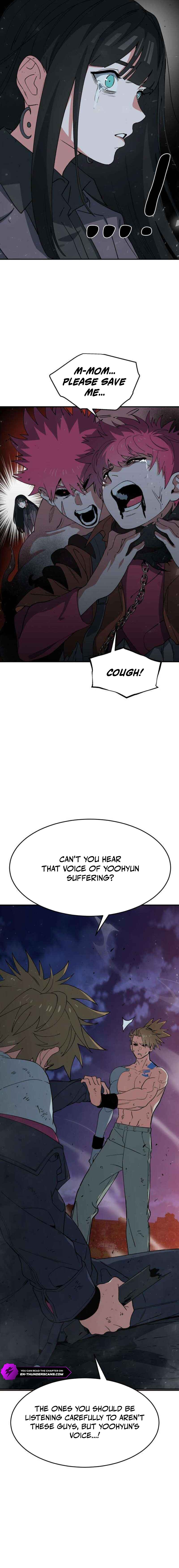 Healing Agency Chapter 8 — Page 17