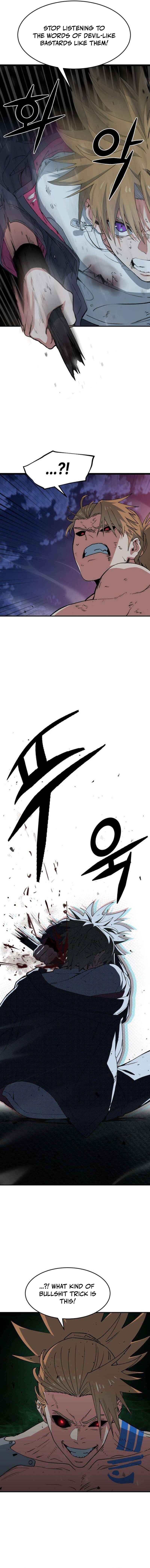 Healing Agency Chapter 8 — Page 18