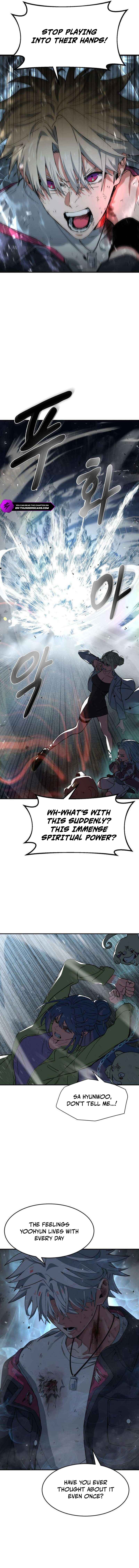 Healing Agency Chapter 8 — Page 19
