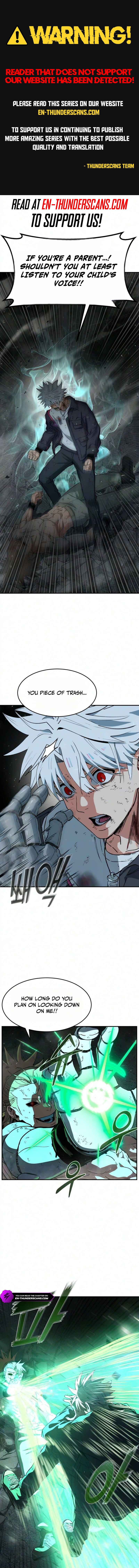 Healing Agency Chapter 9 — Page 1