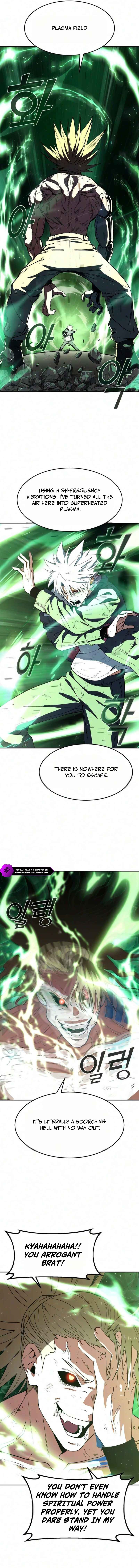 Healing Agency Chapter 9 — Page 6