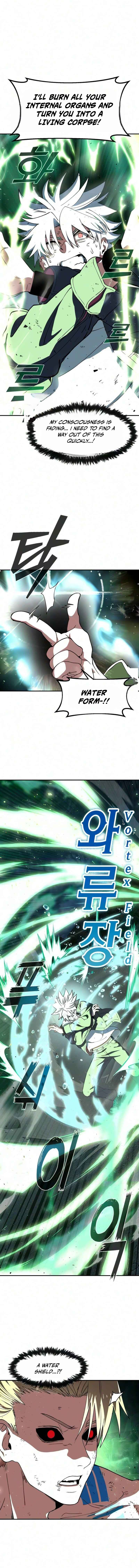 Healing Agency Chapter 9 — Page 7