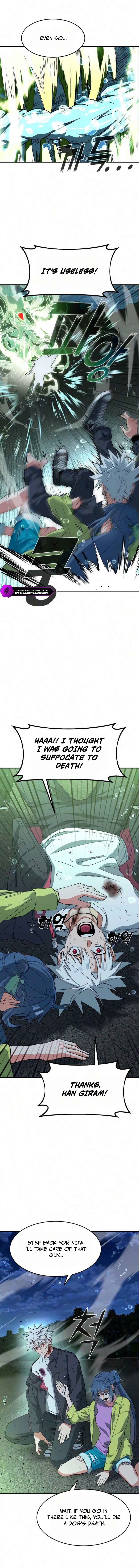 Healing Agency Chapter 9 — Page 8
