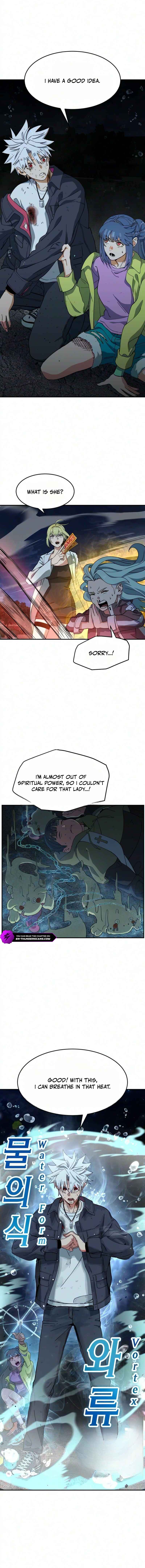Healing Agency Chapter 9 — Page 9