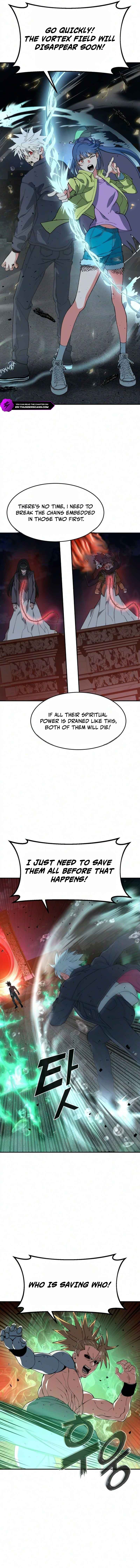 Healing Agency Chapter 9 — Page 11