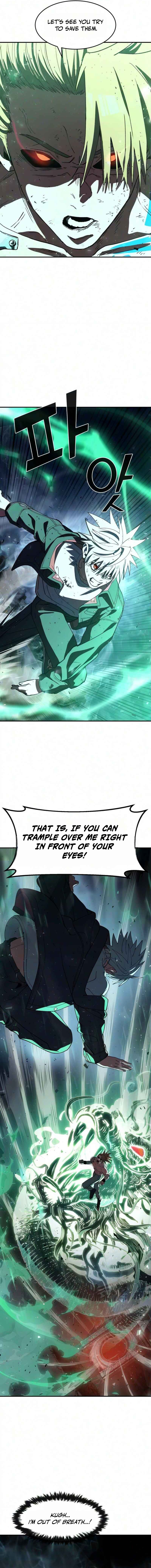 Healing Agency Chapter 9 — Page 15