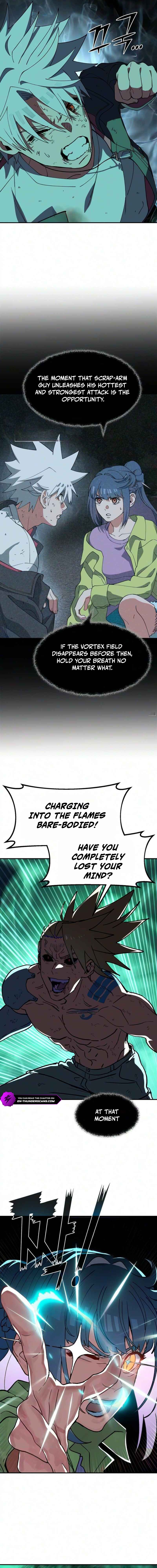 Healing Agency Chapter 9 — Page 16