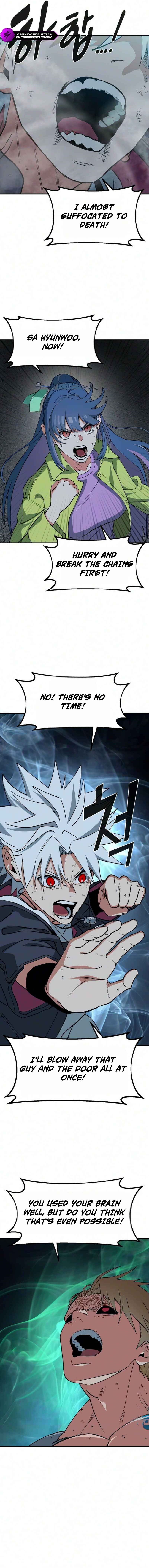 Healing Agency Chapter 9 — Page 18
