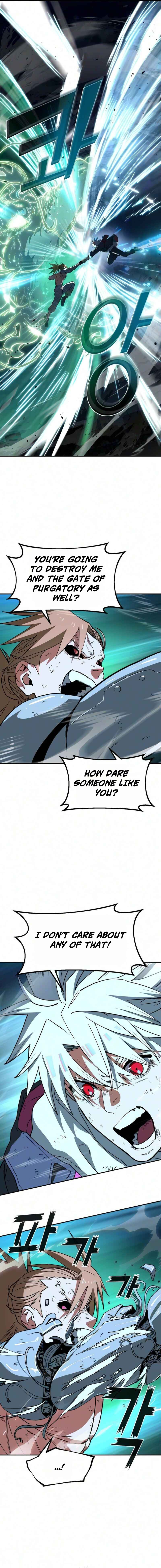 Healing Agency Chapter 9 — Page 19