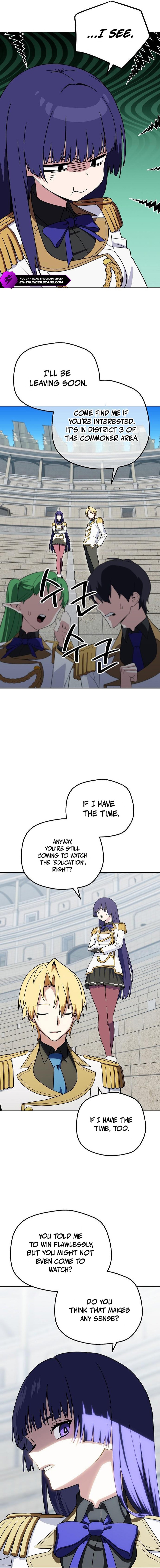 Healing at the Academy Convenience Store Chapter 10 — Page 2