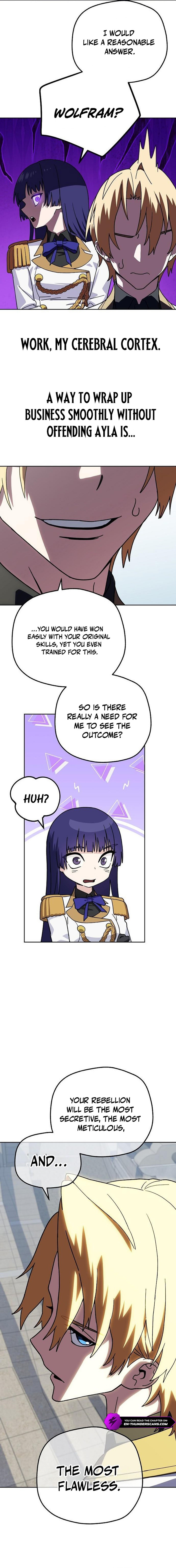 Healing at the Academy Convenience Store Chapter 10 — Page 3
