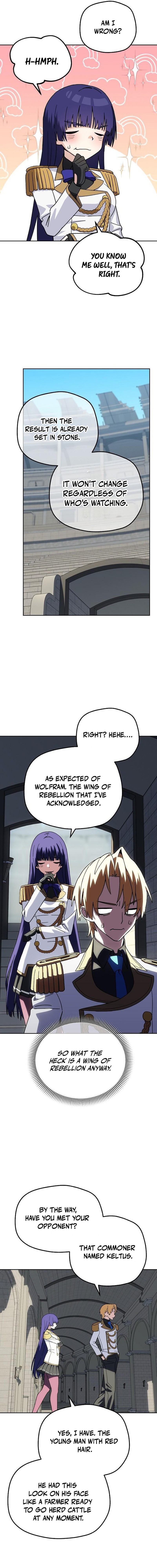 Healing at the Academy Convenience Store Chapter 10 — Page 4