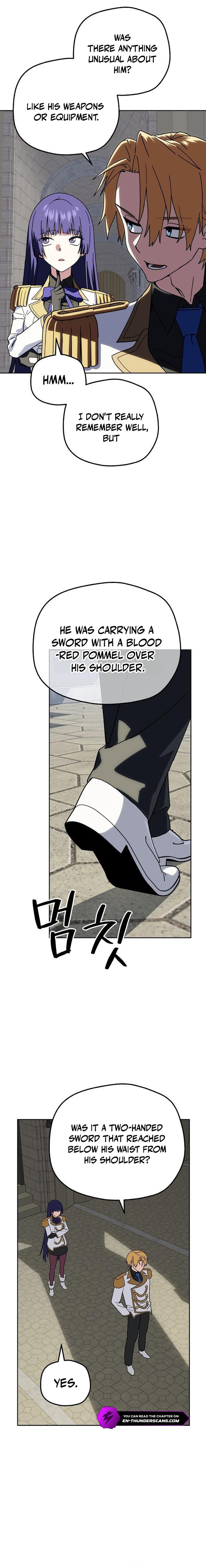 Healing at the Academy Convenience Store Chapter 10 — Page 5