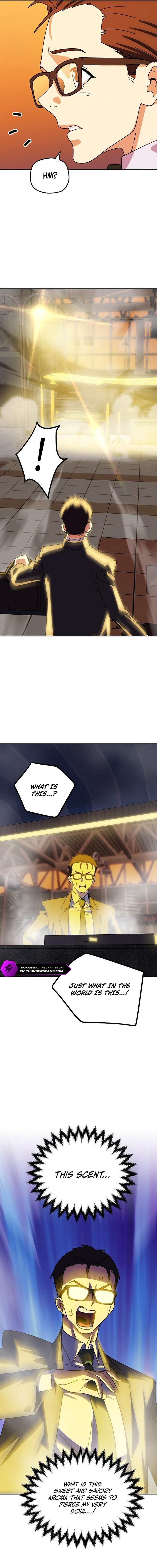 Healing at the Academy Convenience Store Chapter 10 — Page 13