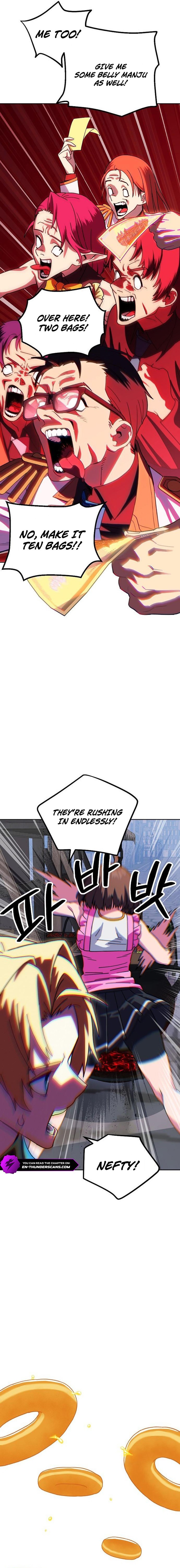 Healing at the Academy Convenience Store Chapter 10 — Page 15
