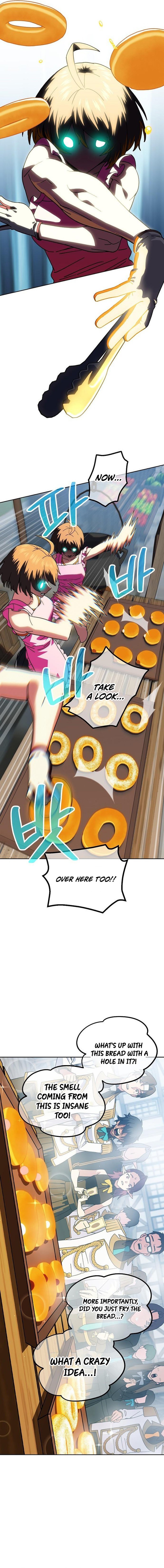 Healing at the Academy Convenience Store Chapter 10 — Page 16