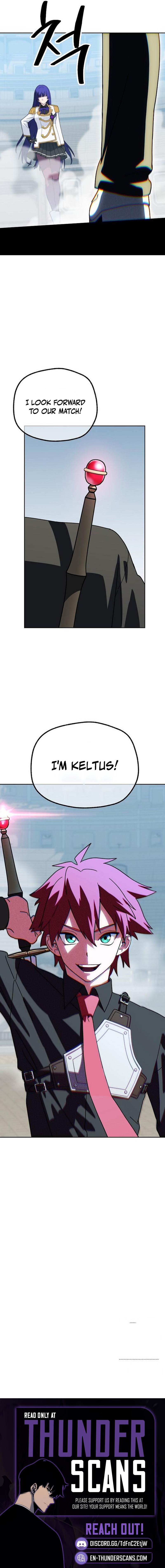 Healing at the Academy Convenience Store Chapter 10 — Page 22