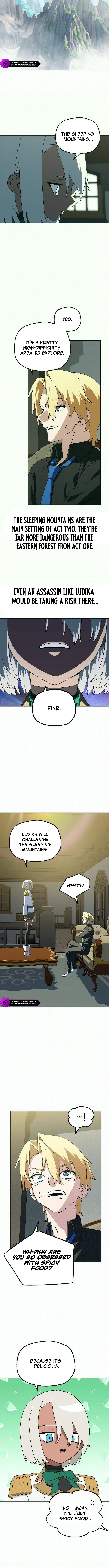 Healing at the Academy Convenience Store Chapter 13 — Page 2
