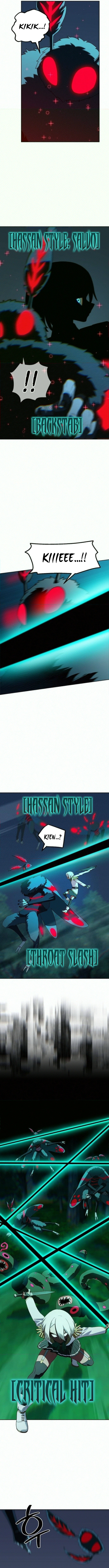 Healing at the Academy Convenience Store Chapter 13 — Page 9
