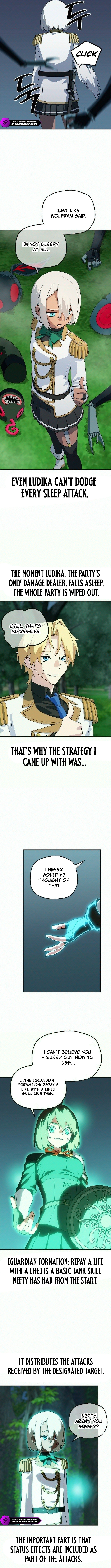 Healing at the Academy Convenience Store Chapter 13 — Page 10