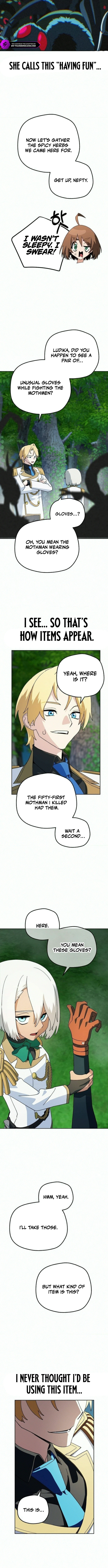 Healing at the Academy Convenience Store Chapter 13 — Page 12