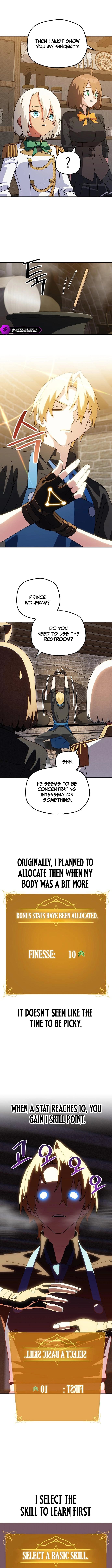 Healing at the Academy Convenience Store Chapter 14 — Page 7