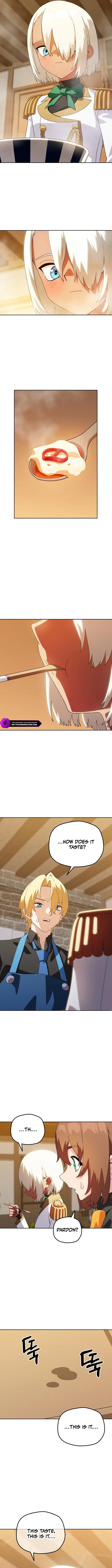 Healing at the Academy Convenience Store Chapter 14 — Page 12