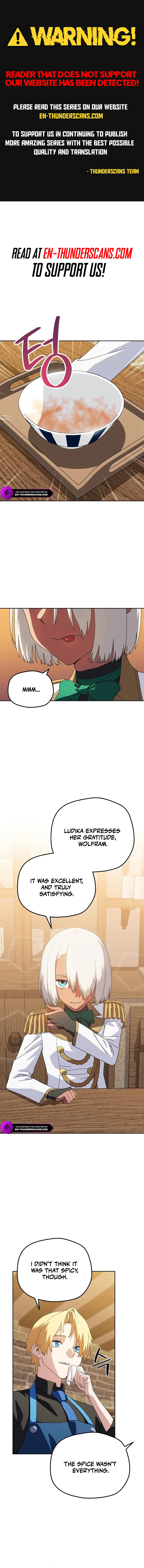 Healing at the Academy Convenience Store Chapter 15 — Page 1