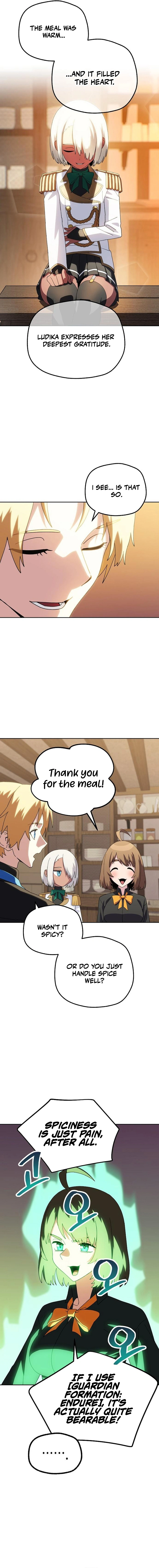 Healing at the Academy Convenience Store Chapter 15 — Page 2