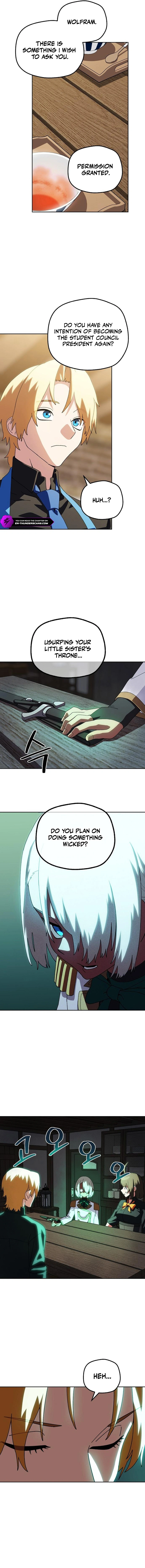 Healing at the Academy Convenience Store Chapter 15 — Page 3