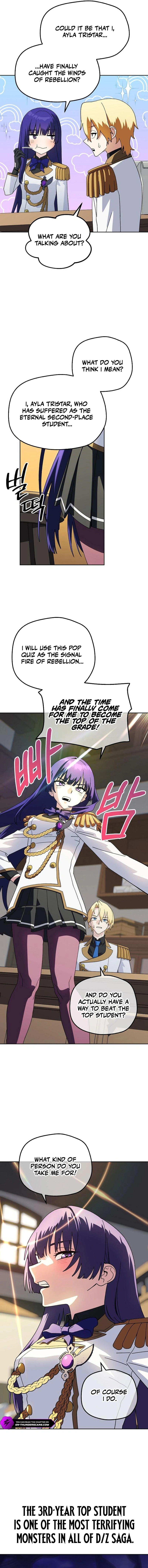 Healing at the Academy Convenience Store Chapter 15 — Page 10
