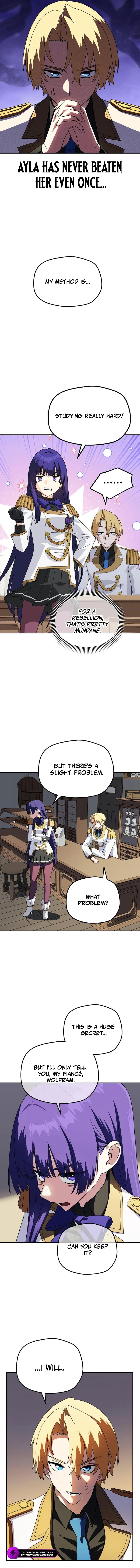 Healing at the Academy Convenience Store Chapter 15 — Page 11