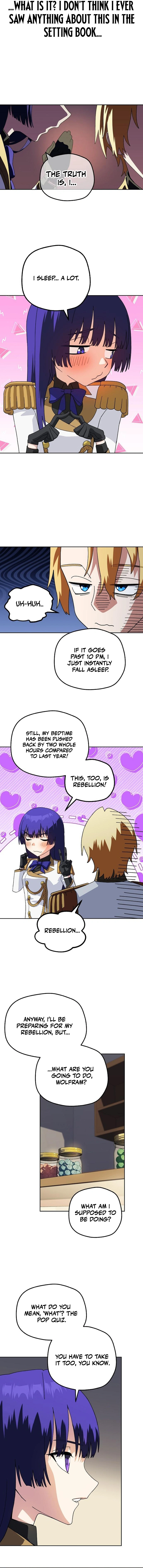 Healing at the Academy Convenience Store Chapter 15 — Page 12