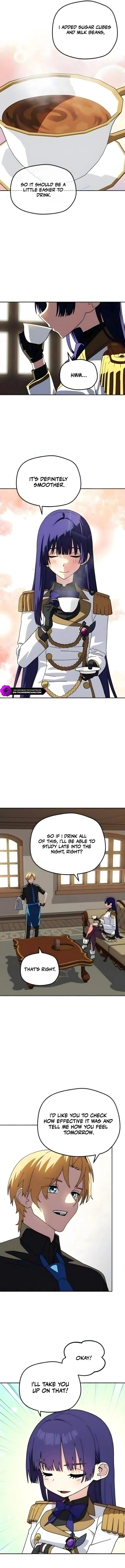 Healing at the Academy Convenience Store Chapter 16 — Page 6