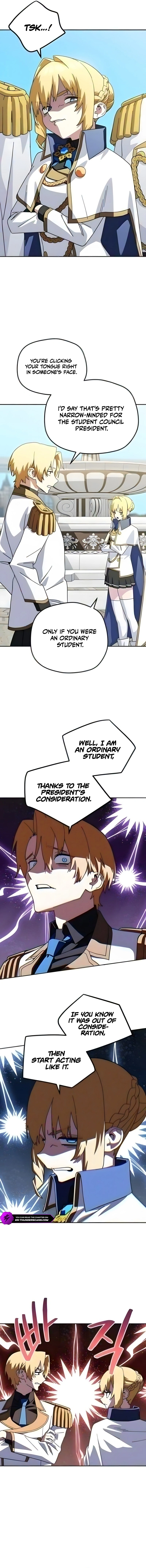 Healing at the Academy Convenience Store Chapter 16 — Page 9