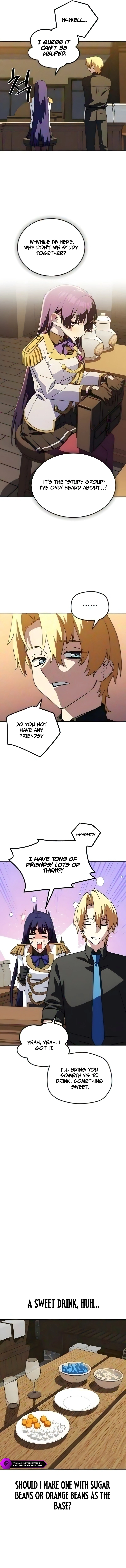 Healing at the Academy Convenience Store Chapter 16 — Page 13