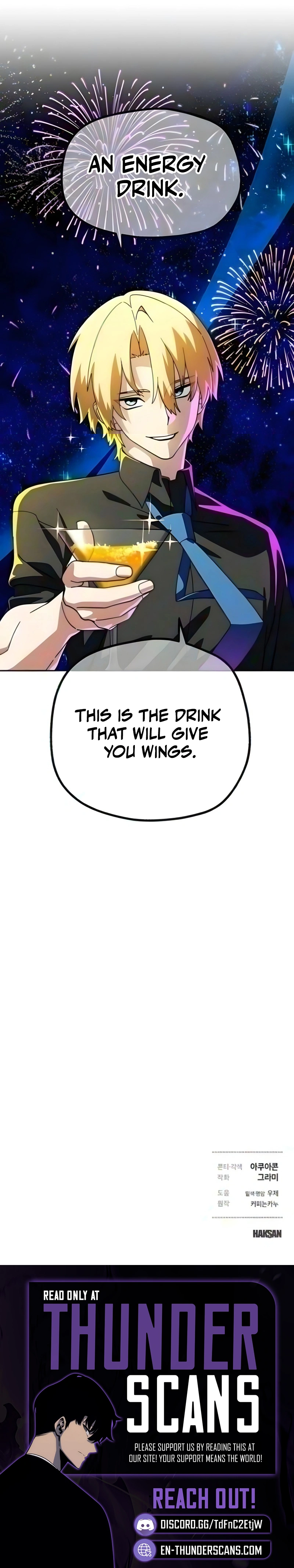 Healing at the Academy Convenience Store Chapter 16 — Page 16