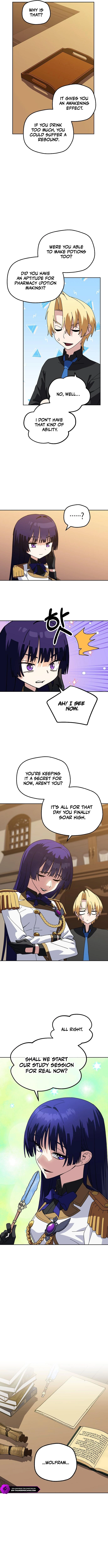 Healing at the Academy Convenience Store Chapter 17 — Page 2