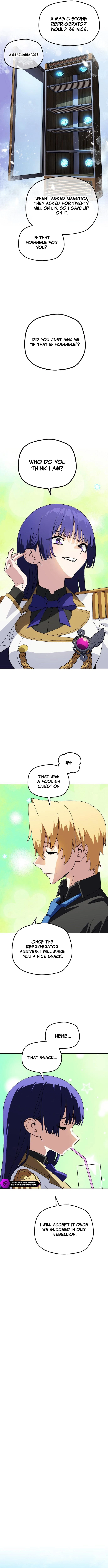 Healing at the Academy Convenience Store Chapter 17 — Page 11