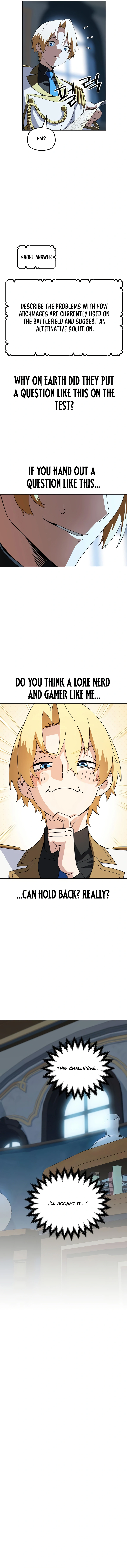 Healing at the Academy Convenience Store Chapter 18 — Page 2
