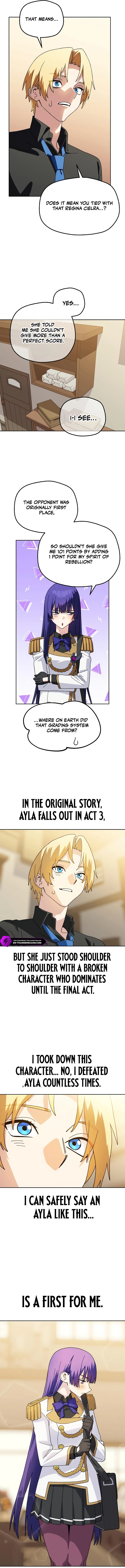 Healing at the Academy Convenience Store Chapter 18 — Page 7