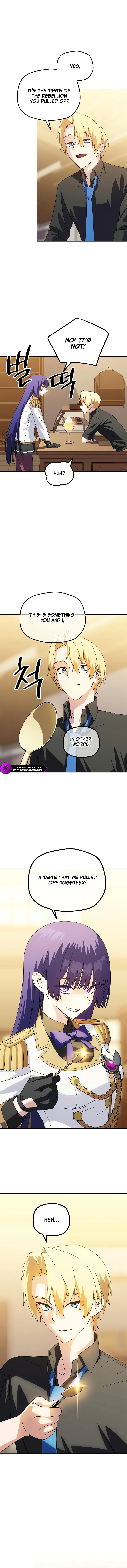 Healing at the Academy Convenience Store Chapter 18 — Page 10