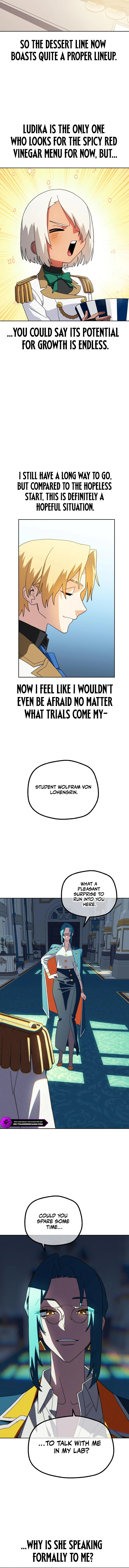 Healing at the Academy Convenience Store Chapter 18 — Page 12