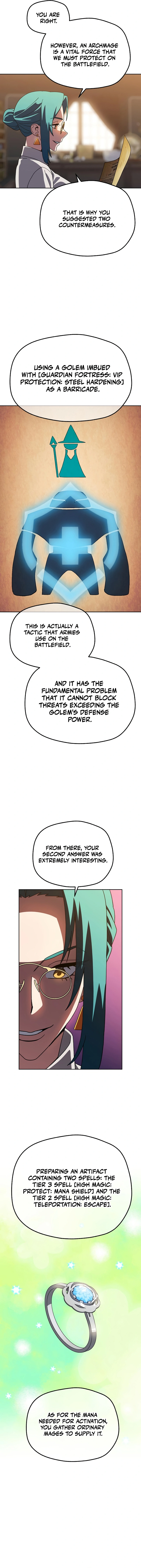 Healing at the Academy Convenience Store Chapter 18 — Page 14