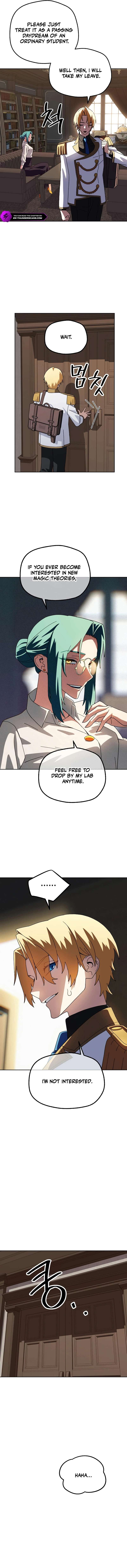Healing at the Academy Convenience Store Chapter 18 — Page 17