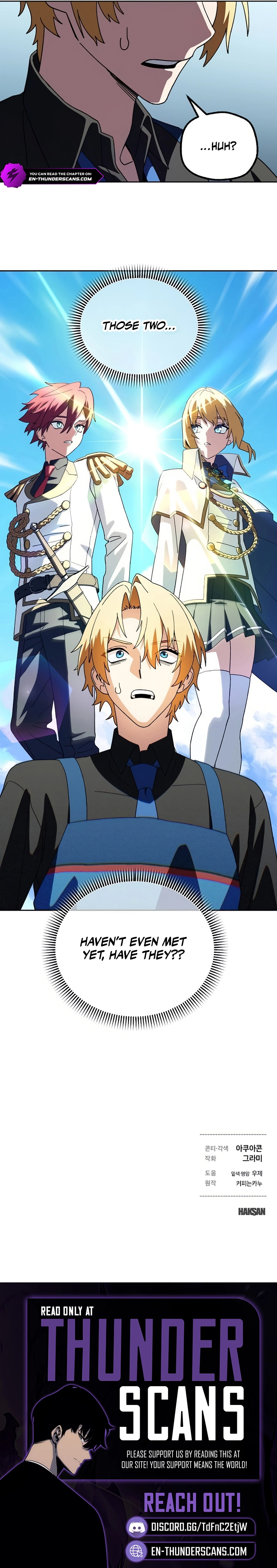 Healing at the Academy Convenience Store Chapter 19 — Page 12